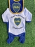 Conjunto Bebe Boca Juniors en internet