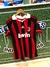 Camiseta Milan Retro 2009/2010