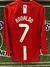 Camiseta Manchester United Retro 2008/2009