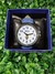 Reloj Adulto Boca Juniors Malla de Tela