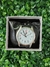 Reloj Adulto River Plate Malla de Cuero