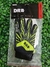Guantes de Arquero Niño DRB Oficial Negro
