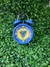 Reloj Despertador Boca Juniors #02