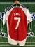 Camiseta Arsenal Titular 2024/2025 - comprar online