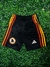 Short Futbol Niño Roma Negro - comprar online
