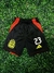 Short Futbol Niño AFA Arquero Negro - comprar online