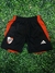Short Futbol Niño River Plate Negro - comprar online