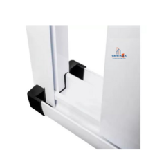 Ventana corrediza (110-120-150-180) 4H 2G vidrio entero 4mm color blanco - comprar online