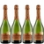 Espumante Brut Branco Viognier Garibaldi 750ml - loja online