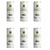 Energético Orgânico Organique Zero Lata 269ml Kit 12un