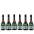 Espumante Moscatel Liqueur Casa Perini Vintage 750ml Kit 6un