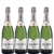 Espumante Branco Demi-sec Charmat Casa Perini 750ml Kit 6un - loja online