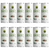 Energético Orgânico Organique Zero Lata 269ml Kit 12un