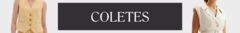 Banner da categoria Coletes