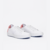 TENIS FEM Y EMBORRACHADO BRANCO/VERMELHO REF: 537TE000872 A1309 - comprar online