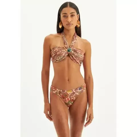 BIQUINI FRENTE UNICA COM AVIAMENTO REF: 526BK001093