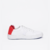TENIS FEM Y EMBORRACHADO BRANCO/VERMELHO REF: 537TE000872 A1309