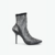 SANDAL BOOT MEIIA COM BRILHO PRETA REF: 537BO000753 A0377