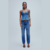 TOP JEANSLOSOPHY CORSET ZIPER JEANS REF: 501BL000428