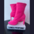BOTA CANO BAIXO COM LOGO PINK REF: 537BO000521 00684 na internet