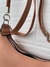 BOLSA BAGUETE BEGE LN-47 COLECAO INVERNO na internet