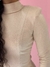 VESTIDO CURTO GOLA ALTA CRU REF: 502VE0007669 00090 na internet