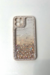 CAPINHA IPHONE 12 PRO BEGE COM STRASS REF: 20618198