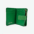 CARTEIRA MEDIA TEXTURIZADA VERDE REF: 530CT000072 09836 - comprar online