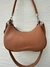 BOLSA BAGUETE BEGE LN-47 COLECAO INVERNO