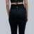 CALÇA JEANSLOSOPHY SKINNY COM BOTÕES PRETO REF: 502CF002282 na internet