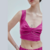 BLUSA DE ALÇA CROPPED JEANSLOSOPHY REF: 502BL006962 - comprar online