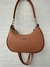 BOLSA BAGUETE BEGE LN-47 COLECAO INVERNO - comprar online