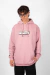 HOODIE URBAN ART ROSA - CUERDOS