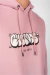 HOODIE URBAN ART ROSA - CUERDOS en internet