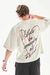 REMERA BOXY HONEST - ELDON - Old Es Cool Centro