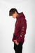 HOODIE PENNANT BORDO - CUERDOS - comprar online