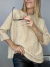 Sweater VERA beige