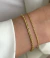 Pulseira Baiana Fina