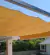 Toldo de patio o para grandes espacios abiertos