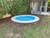 Pileta 2.50 redonda