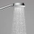 Ducha Manual 1 jato Crometta Branco Cromado Hansgrohe na internet