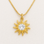 Colar Sun