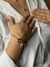 Bracelete Coração Elo na internet