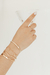 Bracelete inspiração Cartier - comprar online