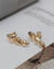 Ear Cuff Triângulos - comprar online