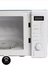MICROONDAS 20LTS PHILCO MPD8620 DIGITAL BLANCO - comprar online