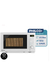 MICROONDAS 20LTS PHILCO MPD8620 DIGITAL BLANCO