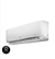 BGH 3000FRIG (3450W) BS35WCCR FRÍO/CALOR SPLIT - comprar online