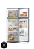 HELADERA C/FREEZER 340LT WHIRLPOOL WRM39CK NO FROST INOX en internet