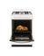 COCINA A GAS 56CM 4H ESLABÓN DE LUJO EFM56NB BLANCO - comprar online